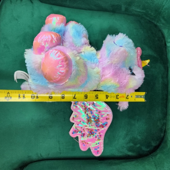 Barbie Rainbow Unicorn Battery operated - Picture 12 of 16